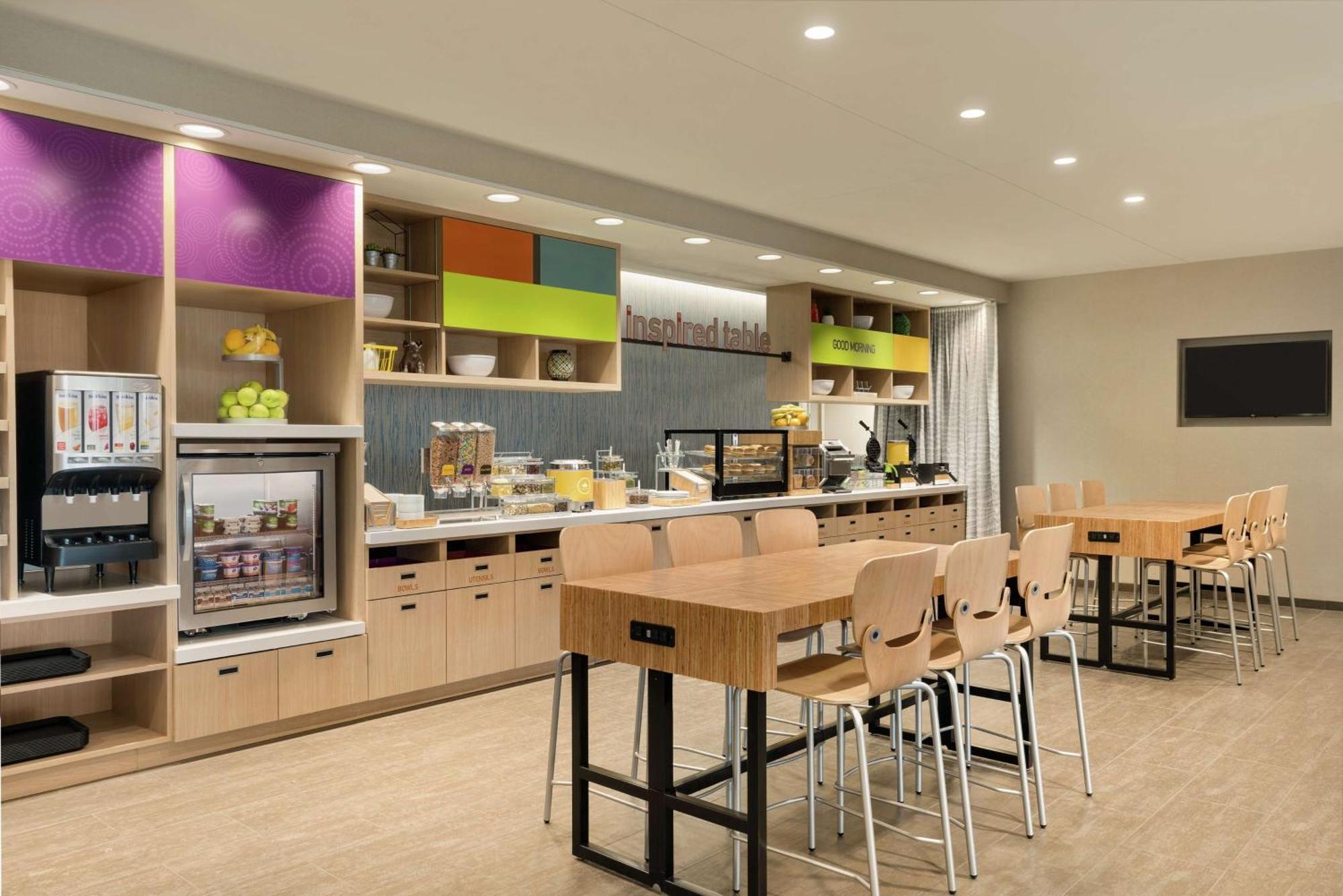 Home2 Suites By Hilton Ephrata Luaran gambar