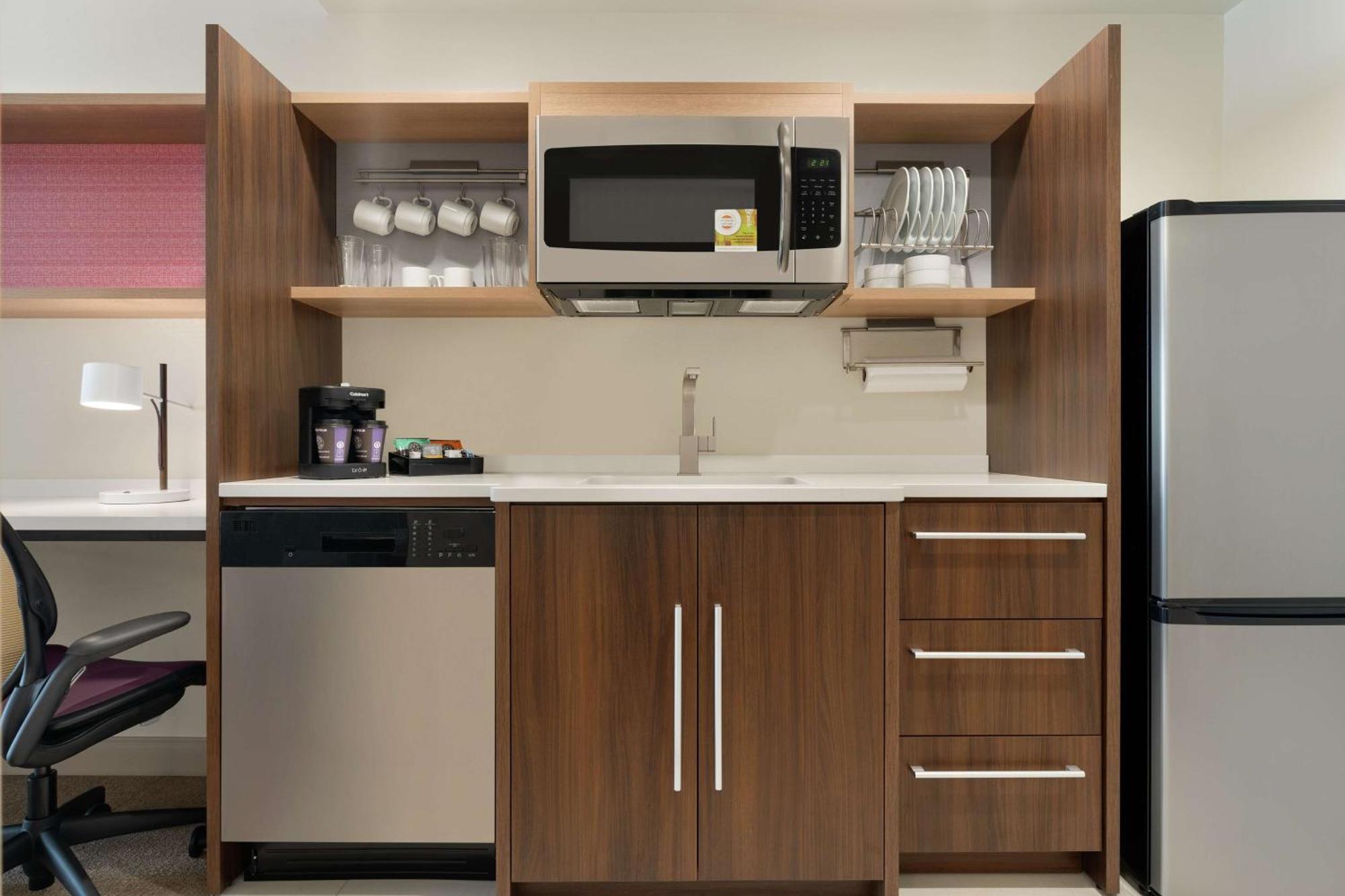 Home2 Suites By Hilton Ephrata Luaran gambar